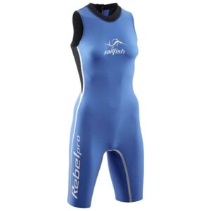 Sailfish Rebel Pro Swimskin Azul XS Mujer