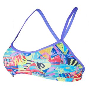 Phelps Riviera Bikini Top Multicolor FR 34 Mujer