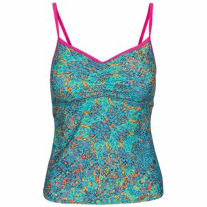 Trespass Darcie Bikini Top Verde 2XS Mujer