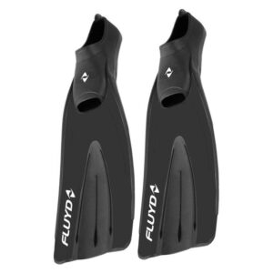 Salvimar Nobilis Diving Fins Negro EU 46-47