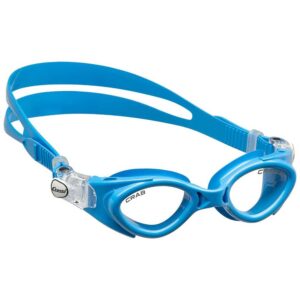 Cressi Crab Swimming Goggles Azul