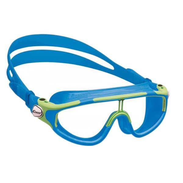 Cressi Baloo Swimming Mask Azul