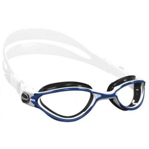 Cressi Thunder Swimming Goggles Blanco