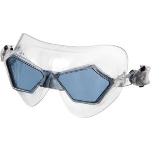 Salvimar Jeko Swimming Mask Transparente,Azul