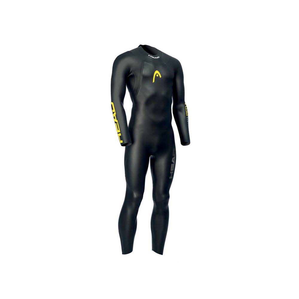 Head Swimming Openwater Free Wetsuit 3/2 Mm Negro XS / Regular