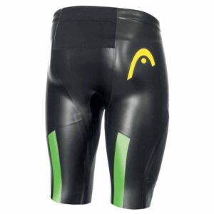 Head Swimming Swimrun Race 6/2/1 Mm Short Pants Negro 2XS