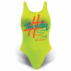 Head Swimming Swimweek Swimsuit Verde IT 42 Mujer