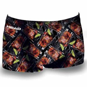 Head Swimming Cocktail Sql 15 Swim Boxer Negro IT 38 Hombre