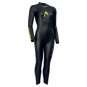 Head Swimming Openwater Free Wetsuit 3/2 Mm Woman Negro S