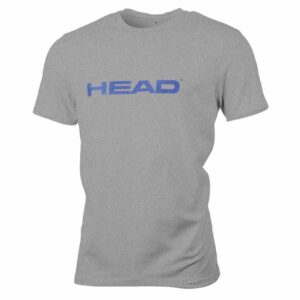 Head Swimming What´s Your Limit Short Sleeve T-shirt Gris 10 Years Niño