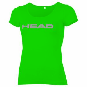 Head Swimming What´s Your Limit Short Sleeve T-shirt Verde XL Mujer