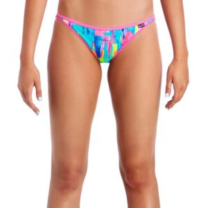 Funkita Mini Bikini Bottom Multicolor AUS 14 Mujer