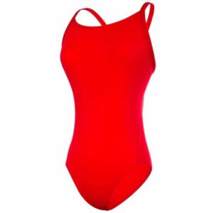 Funkita Diamond Back Swimsuit Rojo AUS 8 Mujer