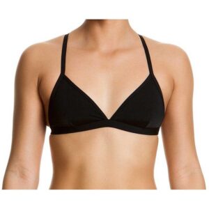 Funkita Tri Bikini Top Negro AUS 10 Mujer