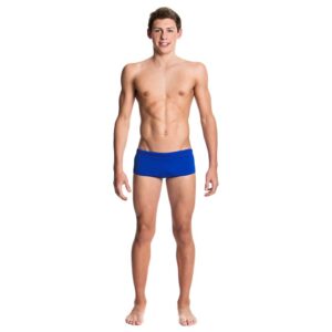 Funky Trunks Classic Swimming Brief Azul 12 Years Niño