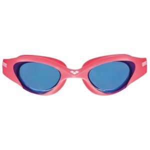 Arena The One Swimming Goggles Junior Rojo