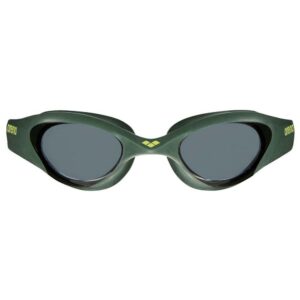 Arena The One Swimming Goggles Verde