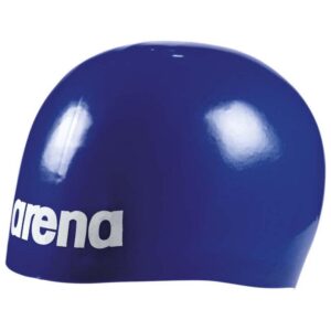 Arena Moulded Pro Ii Swimming Cap Azul