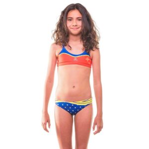 Odeclas Megan Teen Bikini Rojo,Azul 8 Years Niño