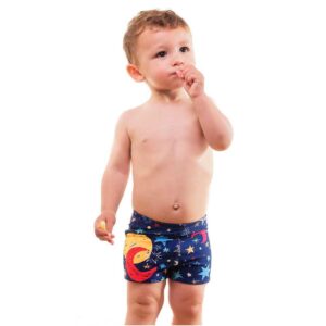 Odeclas Magic Pettit Swim Boxer Azul 24 Months Niño