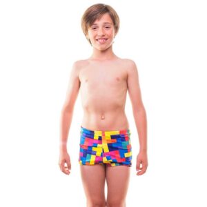 Odeclas Peter Teen Swim Boxer Azul 8 Years Niño