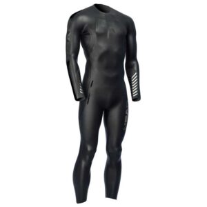 Head Swimming Black Marlin Wetsuit 4/3/1.5 Mm Negro MLO