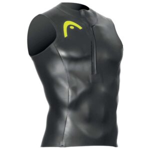 Head Swimming Swimrun Race 2/1.5 Mm Negro 2XL