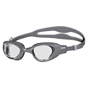 Arena The One Swimming Goggles Gris