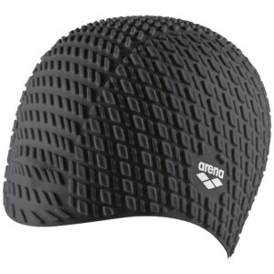 Arena Silicone Swimming Cap Negro