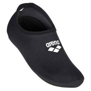 Arena Pool Grip Swimming Socks Negro EU 38-39 Hombre
