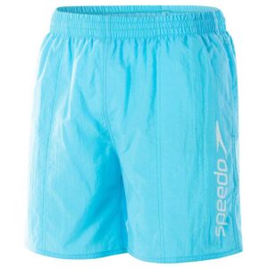Speedo Scope 16´´ Swimming Shorts Azul S Hombre