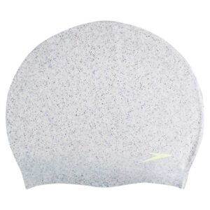Speedo Recycled Swimming Cap Blanco