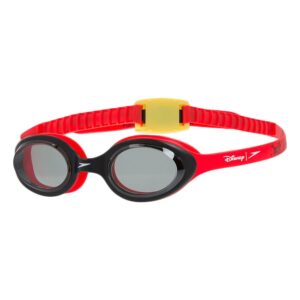 Speedo Illusion Disney Swimming Goggles Rojo