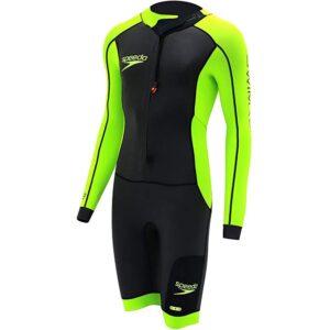 Speedo Swimrun 2.0 Shorty Verde,Negro M Mujer