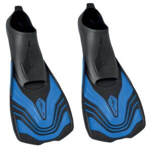 Seacsub Vela Swimming Fins Azul EU 32-33