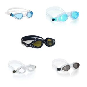 Cressi Right Swimming Goggles Multicolor