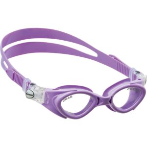 Cressi Crab Swimming Goggles Junior Lila