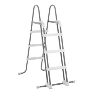 Intex Steps For Above Ground Gris 91-107 cm
