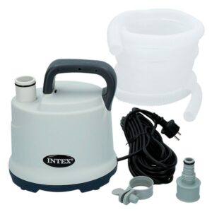 Intex Drainage Pump And Hose Blanco 5 m