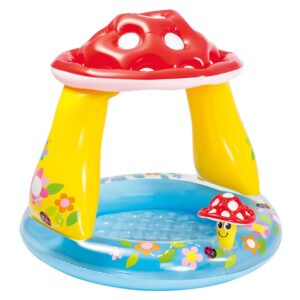 Intex Mushroom And Parasol Pool Multicolor 45 Liters