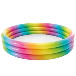 Intex Wild Geometry Pool Multicolor
