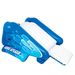 Intex Slide And 2 Sprayers Blanco,Azul