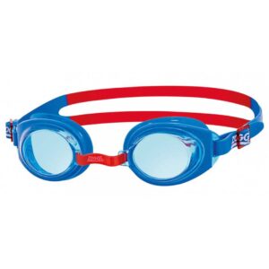 Zoggs Ripper Swimming Goggles Junior Azul