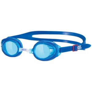 Zoggs Little Ripper Swimming Goggles Junior Azul