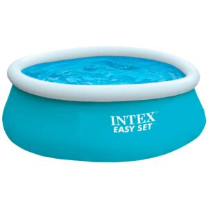 Intex Easy Set Pool Azul 880 Liters