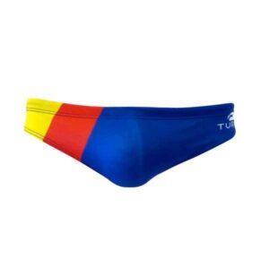 Turbo Spain Swimming Brief Azul 5-6 Years Niño