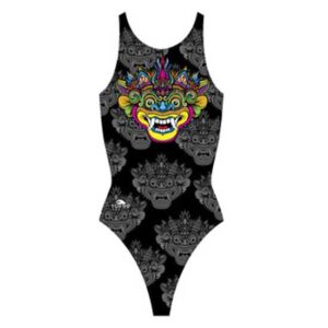 Turbo Bali Universe Swimsuit Negro L Mujer