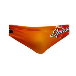 Turbo New Ipannema Swimming Brief Naranja 9-10 Years Niño