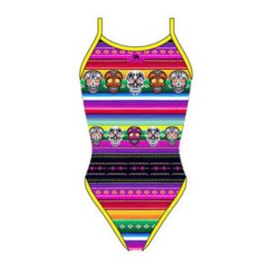 Turbo Poncho Revolution Swimsuit Multicolor XL Mujer