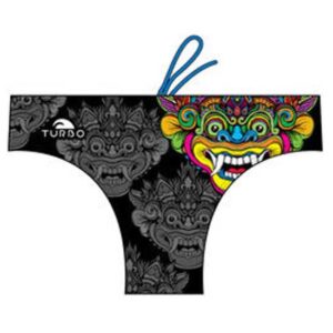 Turbo Bali Universe Brief Negro XL Hombre